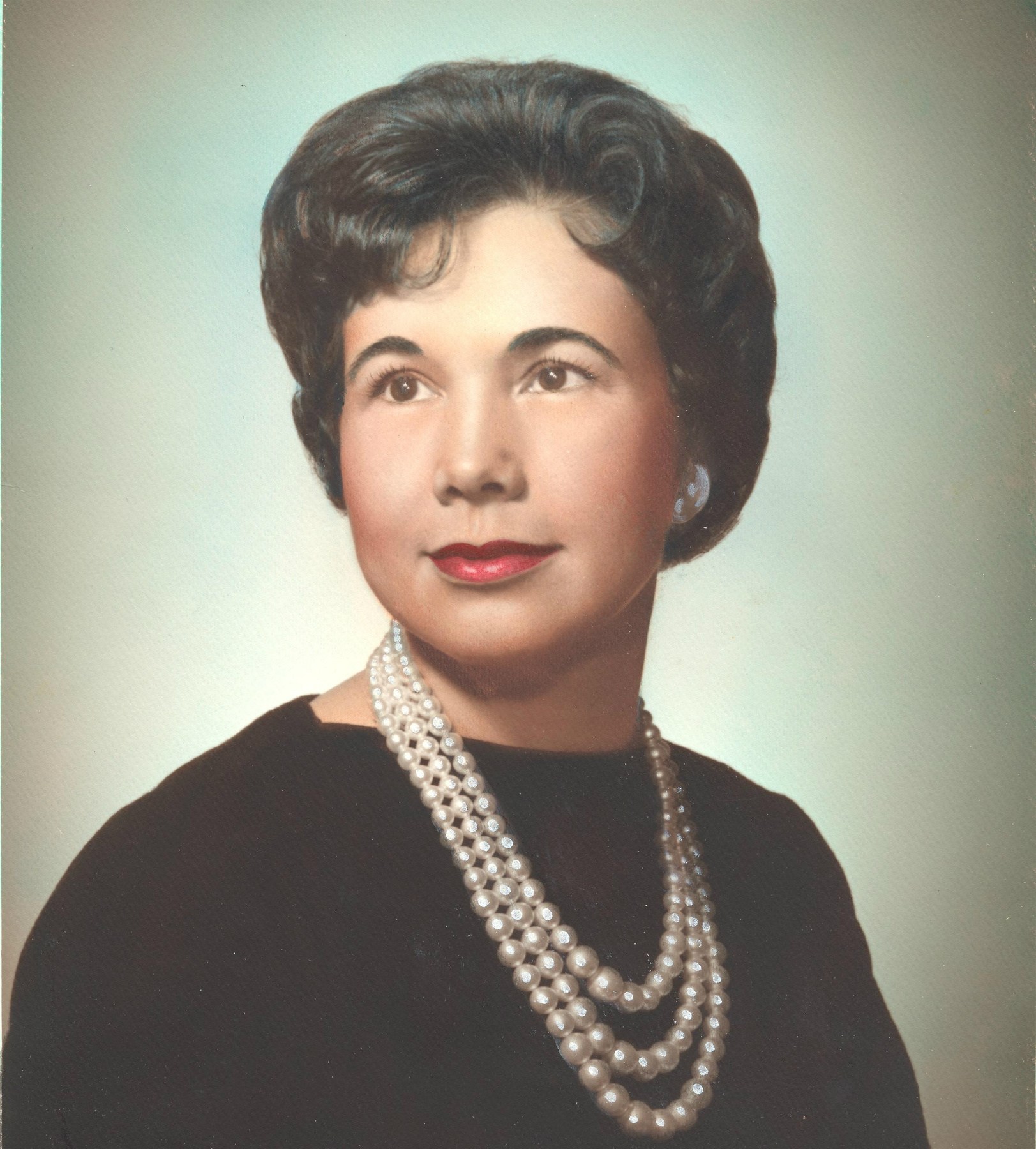 Obituary of Ada Hyde Moore