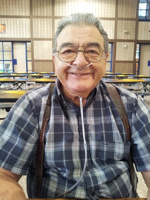 Obituario de Richard Descalzo