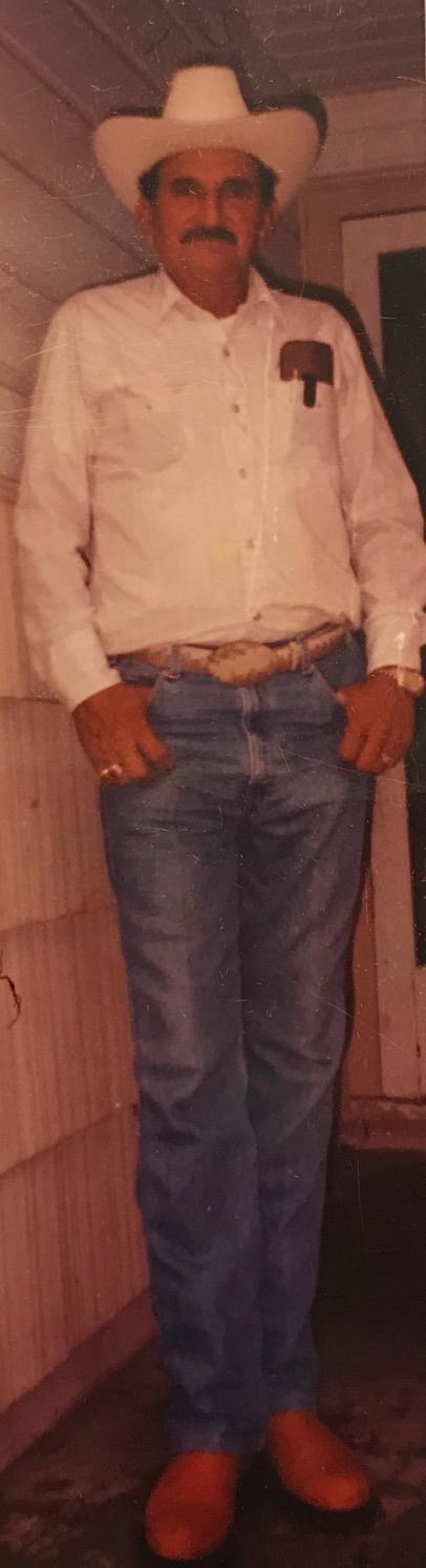 Obituario de Donato Martinez