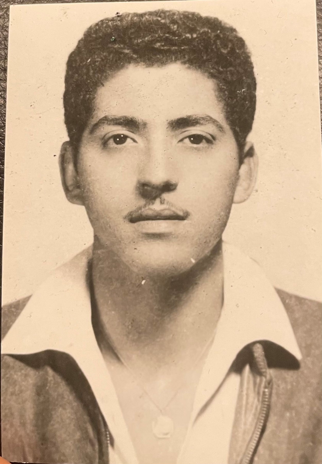 Obituary of Enrique Barajas Salazar