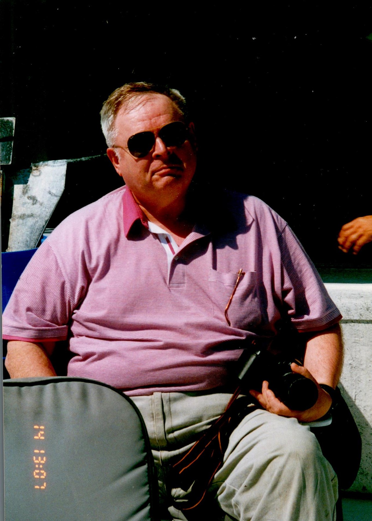 Obituary of Stephen Andrew Borsh