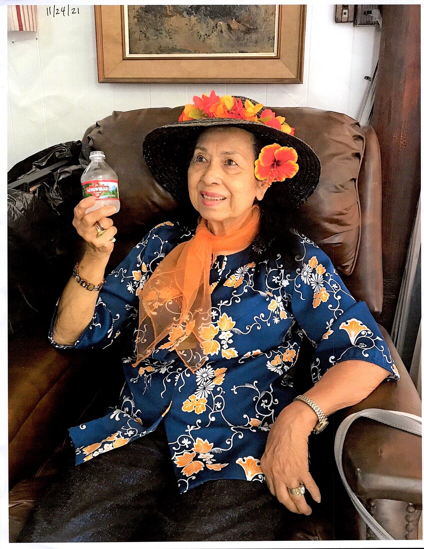 Obituary of Isabella Rafaela Ventula Chong