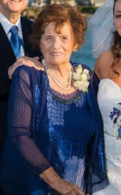 Obituary of Esfira Annenberg