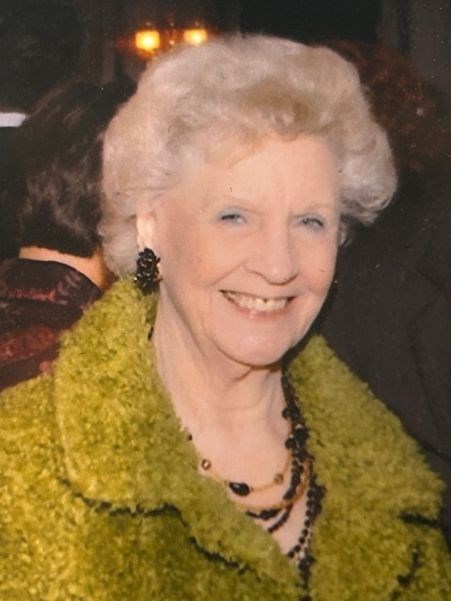 Obituary of Maxine Hileman Bennett