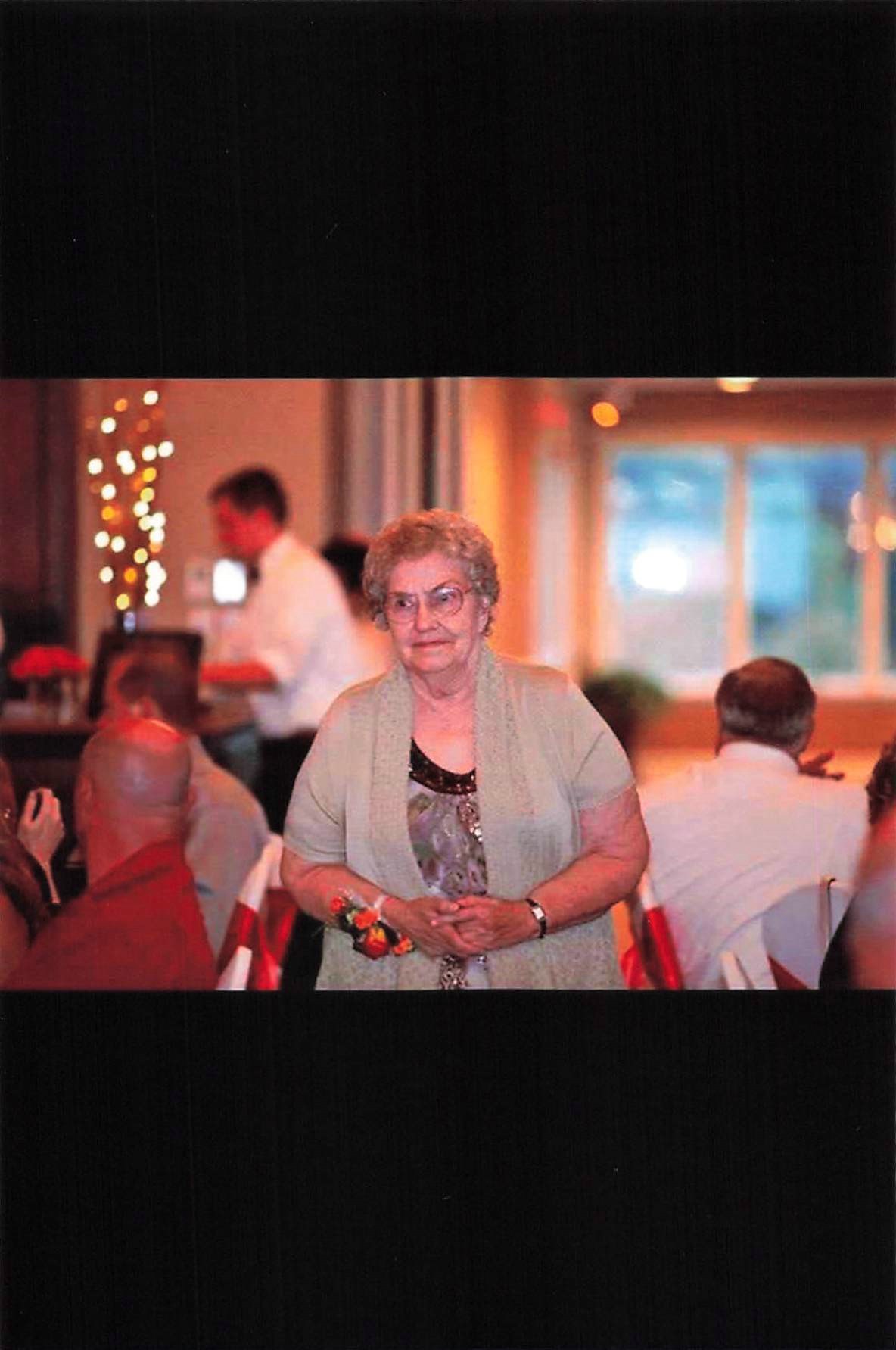 Avis de décès de Rose Marie Stasz