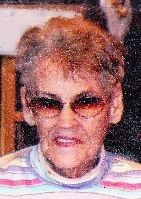 Obituary of Bessie Lou Griffin