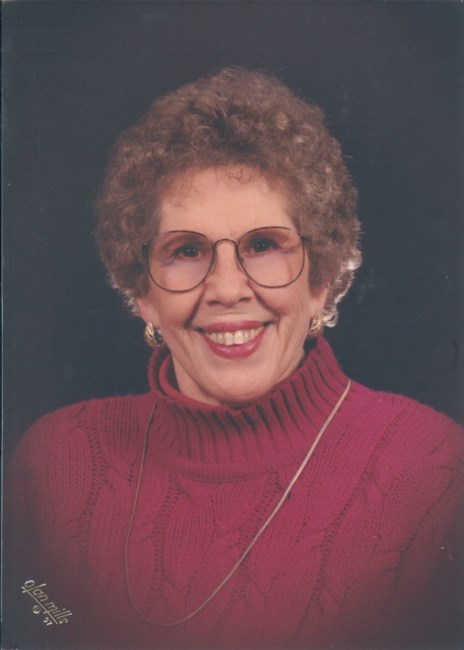 Obituary of Phyllis Jean Wales