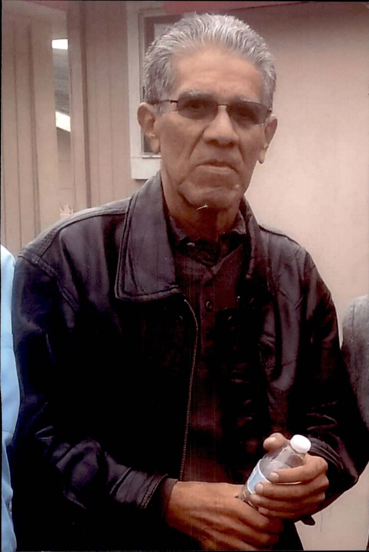 Obituary of Gilberto Leos Garcia