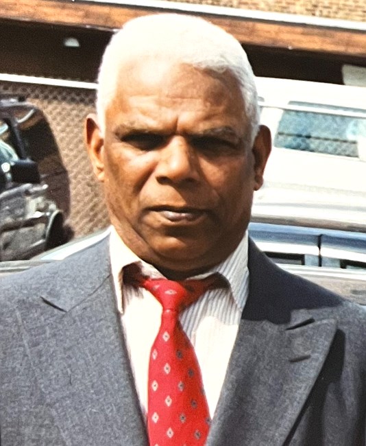 Obituary of Porickel Jacob