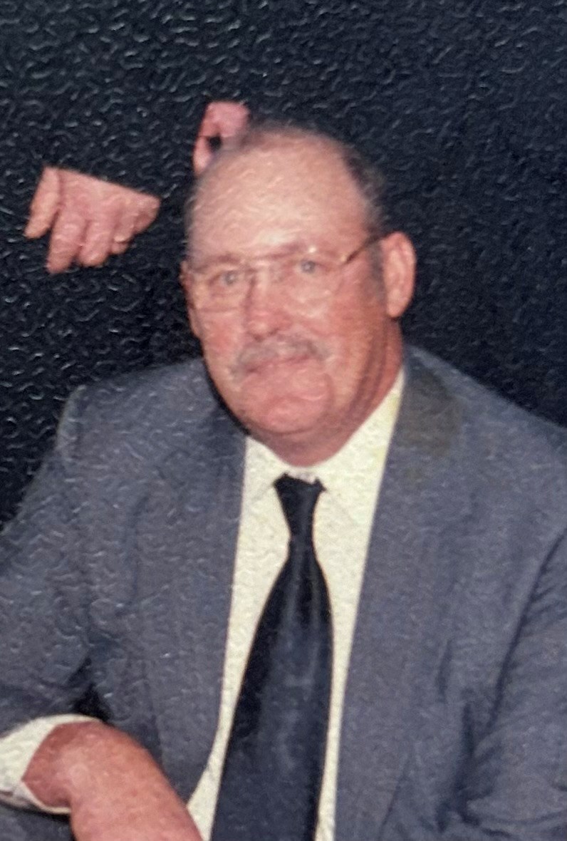 Avis de décès de James Huston