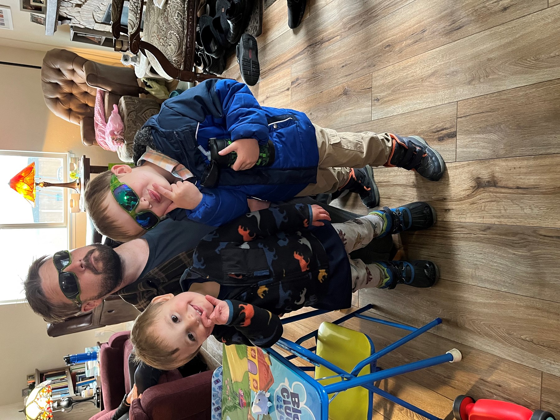 Obituary of Benjamin Kaleb Raniewicz