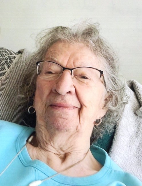 Avis de décès de Jenny Taylor Bond