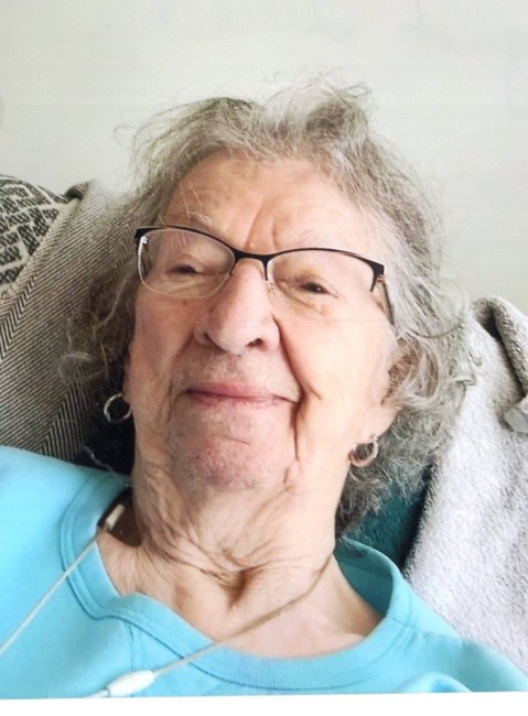 Avis de décès de Jenny Taylor Bond