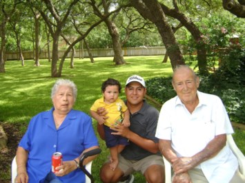 Obituary of Frank B Garza