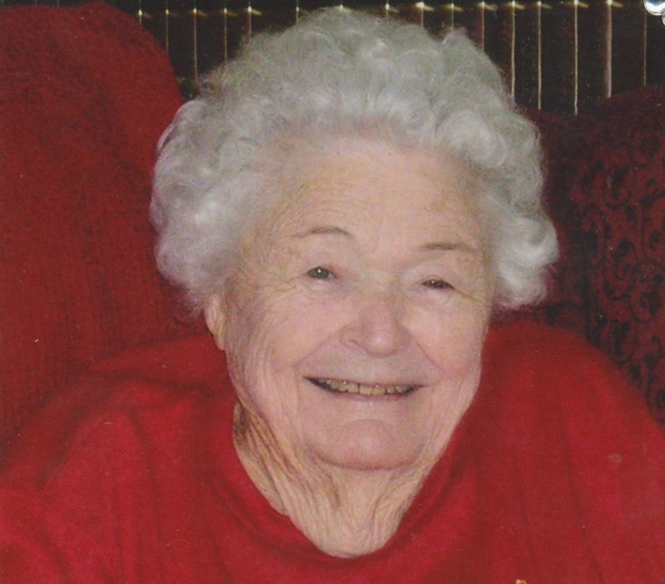 Obituary of Laverne B. Reid