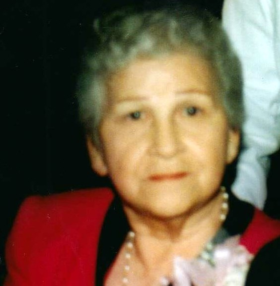 Obituary of Florinda Rodriguez