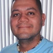 Obituary of Luis A. Guancha,