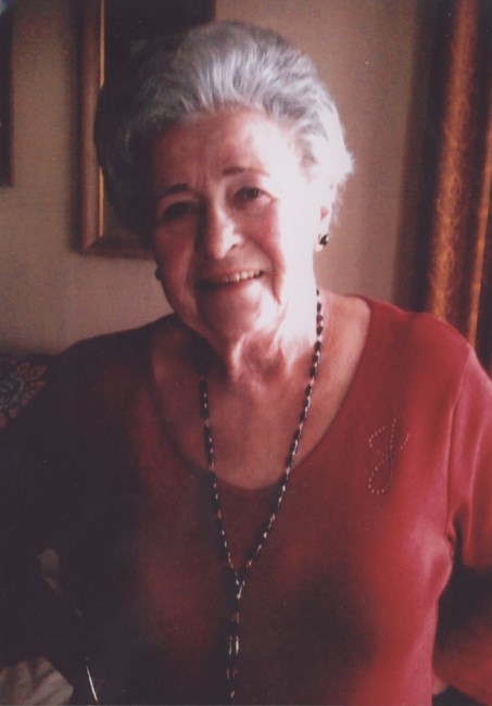 Obituary of Julia S. Gerdow