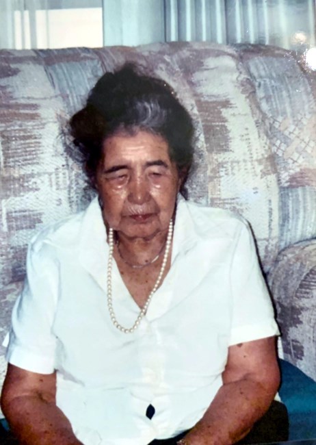 Obituary of Rosa Chavez-Ortiz