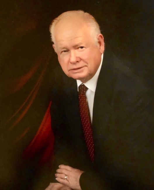 Obituary of Eugene Webb