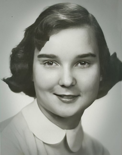 Obituary of Gail Stanley (Jamieson) McGrail