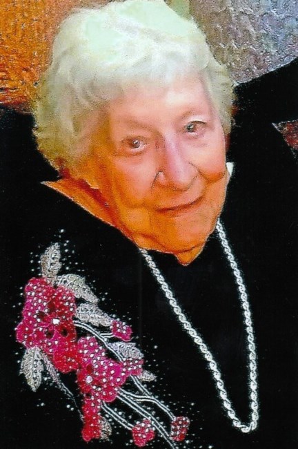 Obituary of Dorothy May Holton Hughes