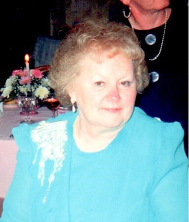 Avis de décès de Jeanette Elaine Williams