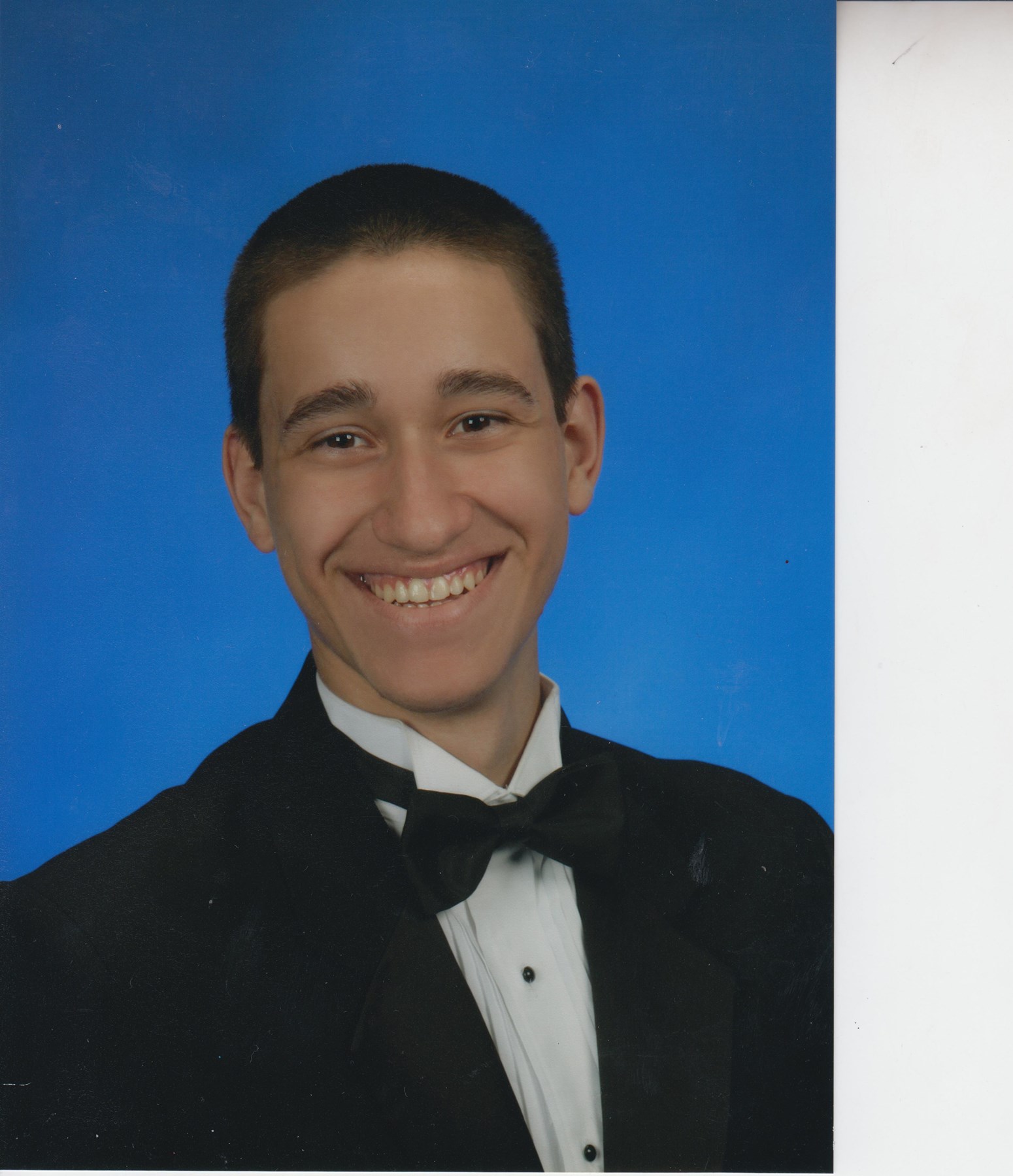 Obituary of Gianfranco Lisandro Acosta