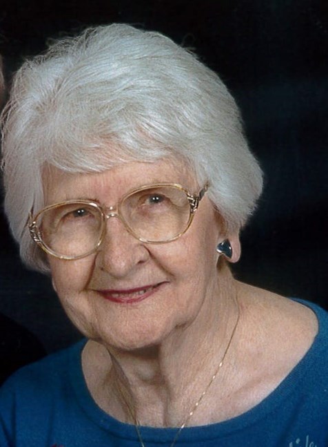 Obituario de Lilian E. Jones
