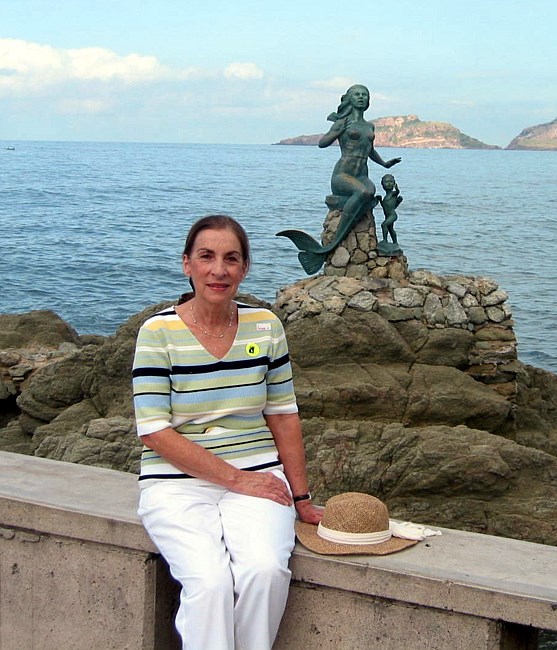 Obituary of Leonora Diaz