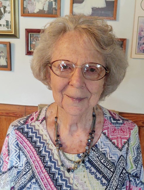 Obituary of Agnes Gaydon Jarosch