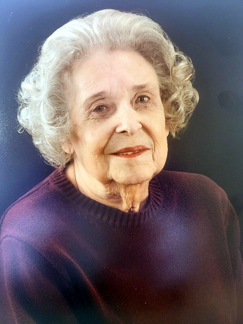 Obituary of Betty "Memaw" Jean Patterson