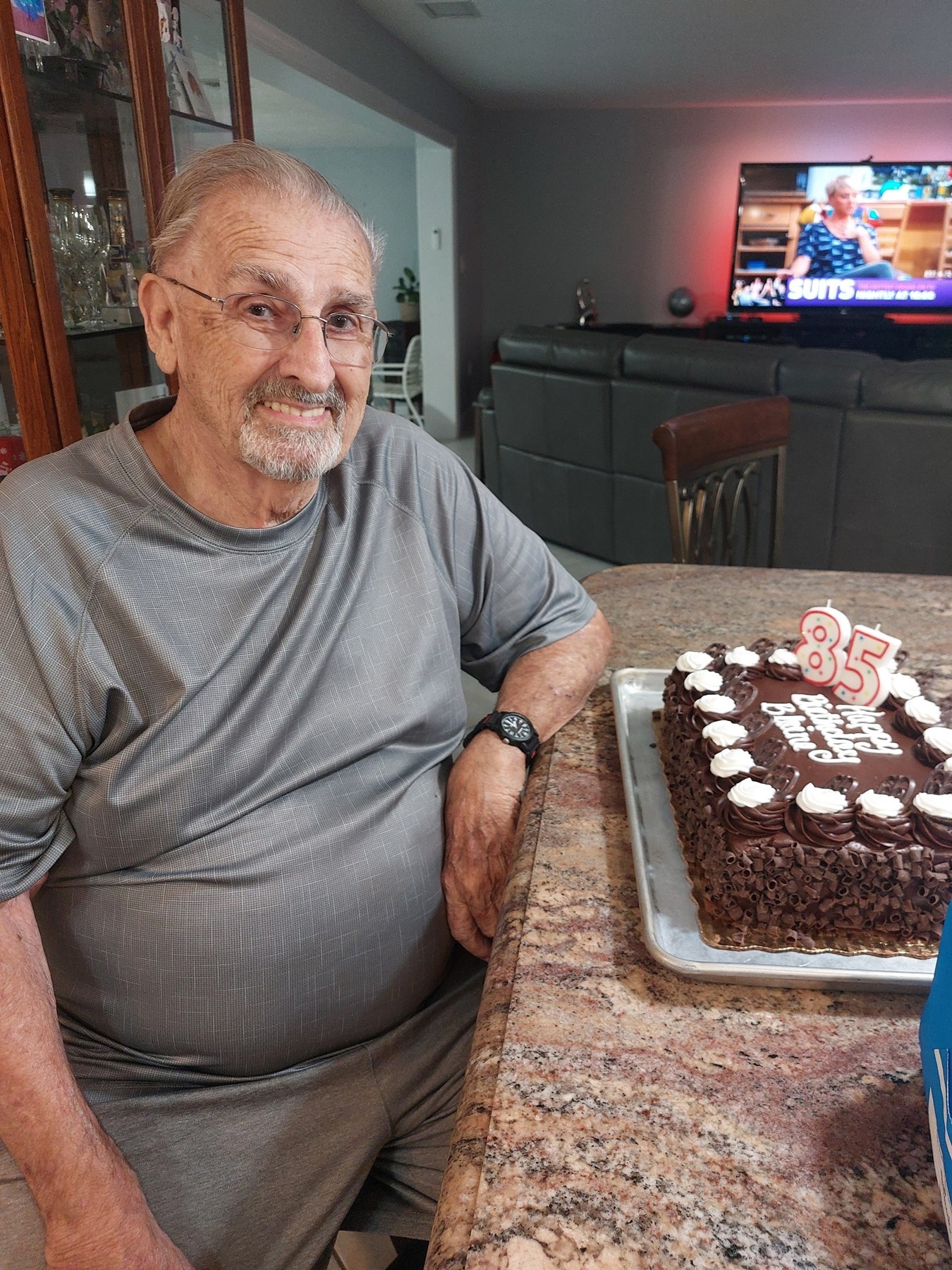 Obituary of Herbert Blaine Chambers III