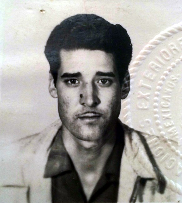 Obituary of Manuel M. Mariscal