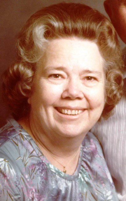 Obituary of Mildred Jean Thompson