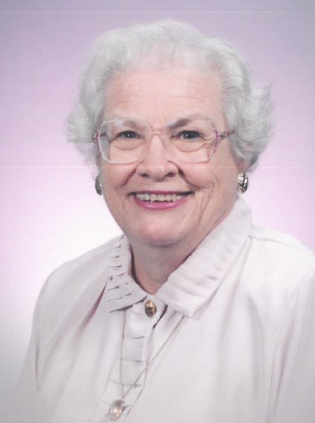Obituary of Margaret G. Schaeffer