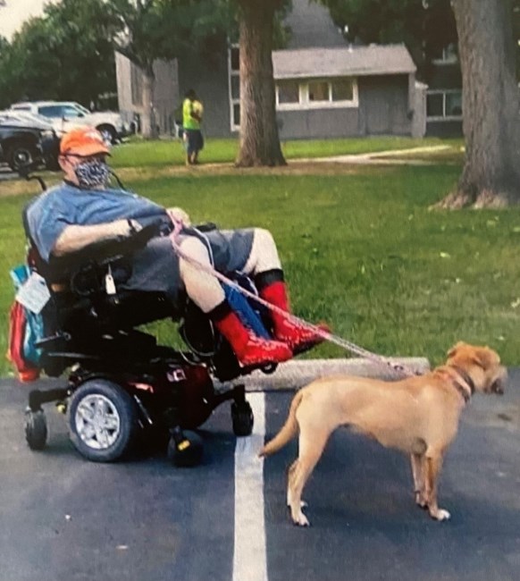 Obituary of Ronnie Ellis Brown