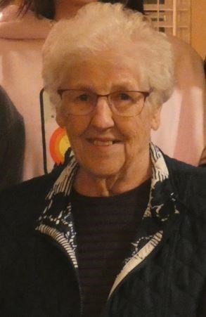 Obituary of Hildegard Lagasca