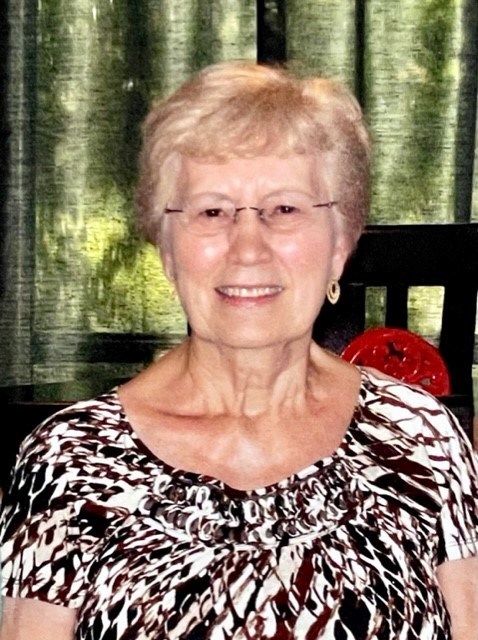 Obituary of Mrs. Doris Lorraine Simpson