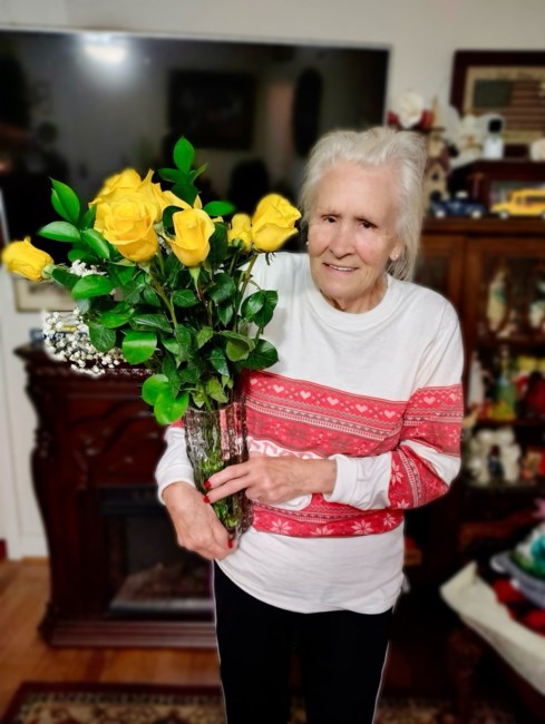 Obituary of Betty L. Stroup