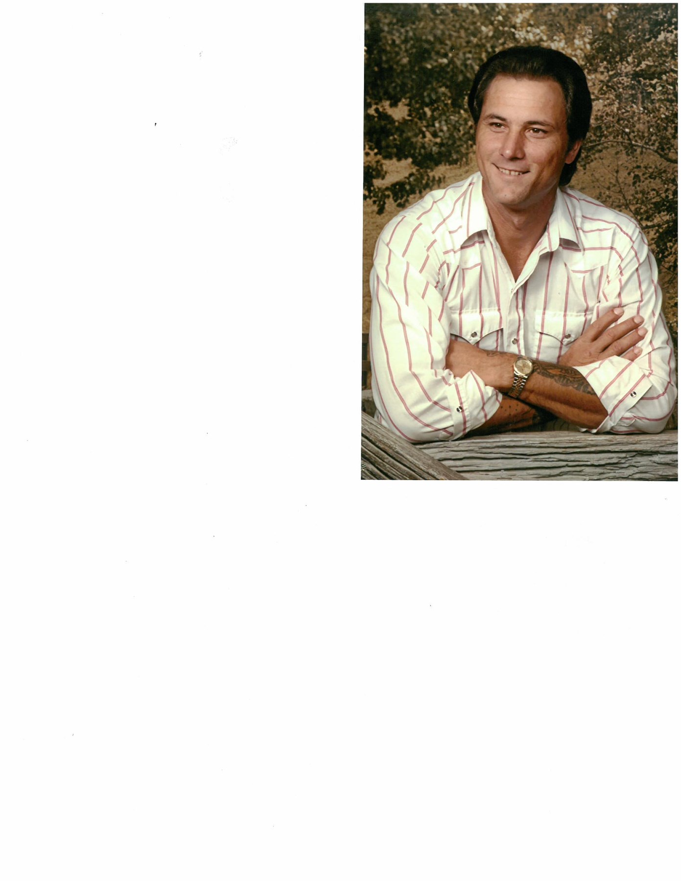 Obituary of Thomas G White