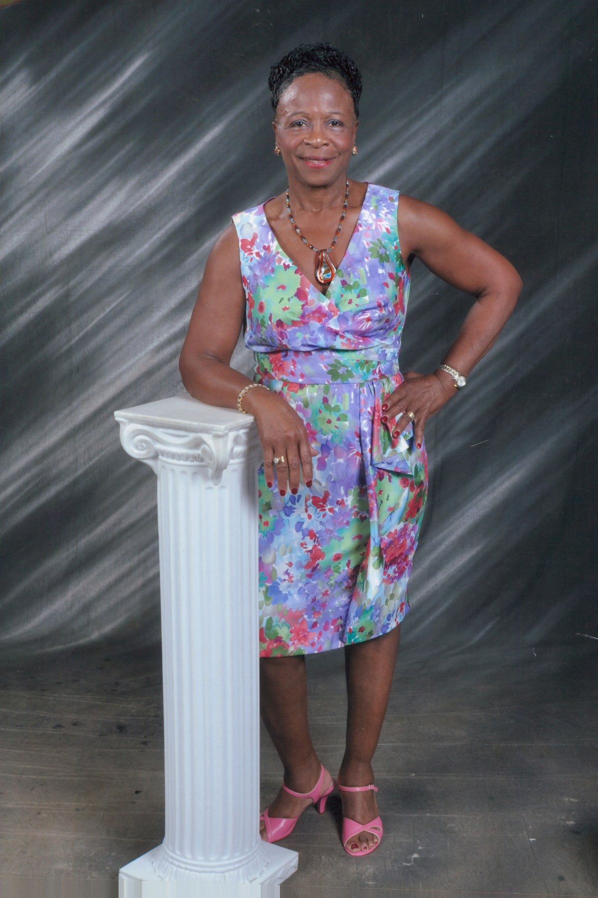 Obituary of Gertrude Sealy