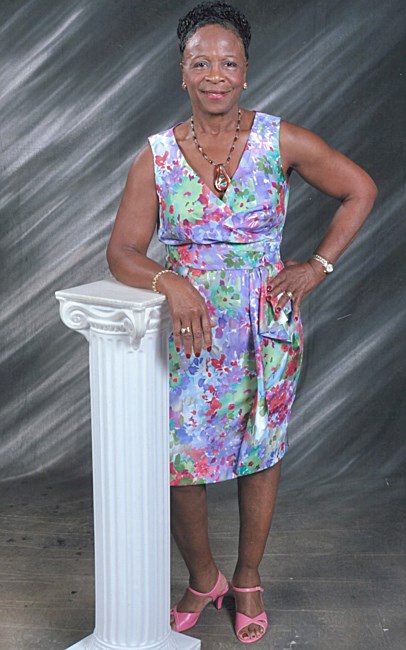 Obituary of Gertrude Sealy