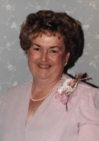 Obituary of Evelyn Winifred Lundberg