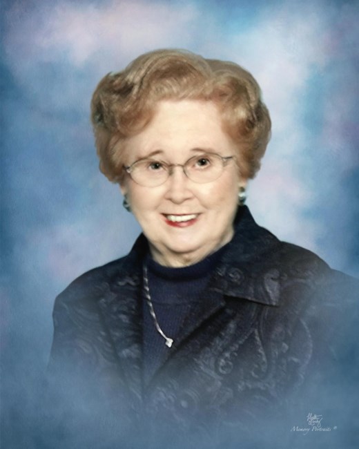 Obituary of Barbara Stevenson Smith