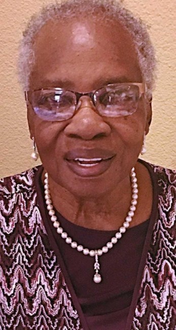 Avis de décès de Dora Etta Johnson