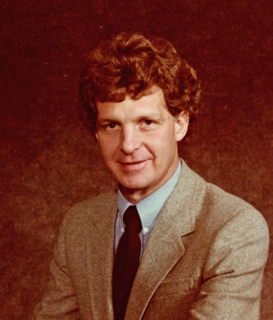 Obituary of Brian Arthur Lake