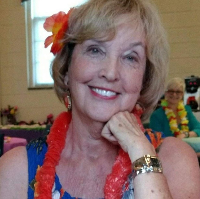 Obituary of Betty Baker Coggins