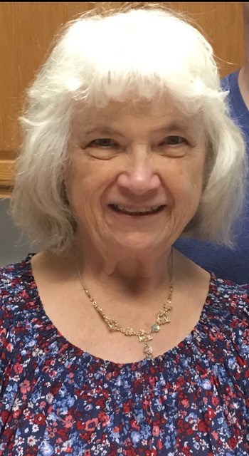 Obituary of Geraldine Schrader Wood