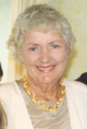 Obituary of Barbara Cooper